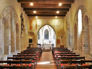 Schöner Römerberg Martinskirche